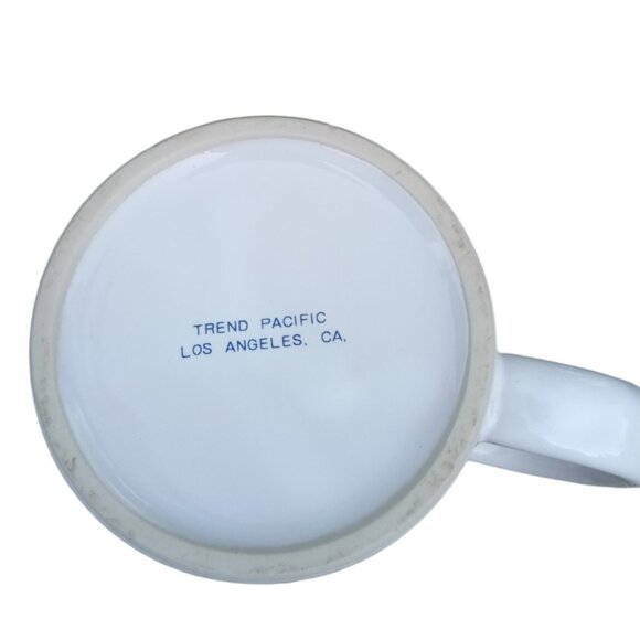 Trend Pacific vintage ice cream mug coffee cup - Picture 7 of 9